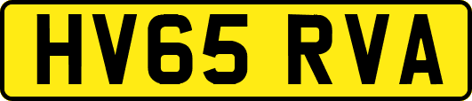 HV65RVA