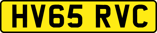 HV65RVC