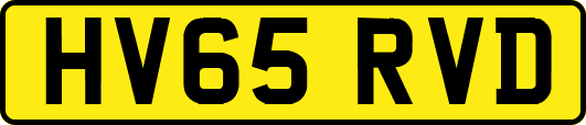 HV65RVD