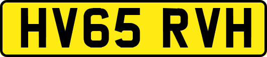 HV65RVH
