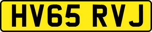 HV65RVJ