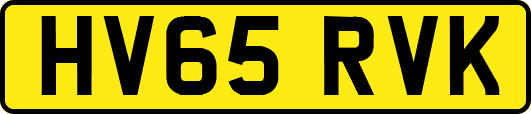 HV65RVK