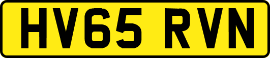 HV65RVN