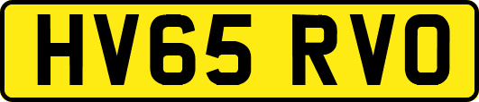 HV65RVO