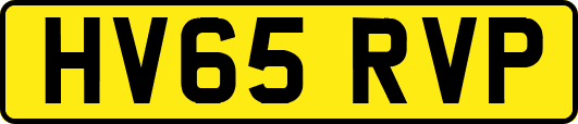 HV65RVP