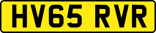 HV65RVR