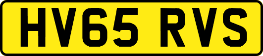 HV65RVS