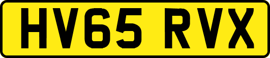HV65RVX
