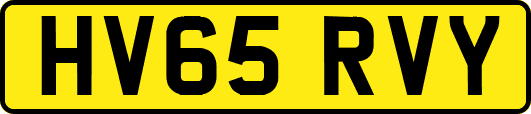 HV65RVY
