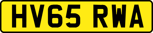 HV65RWA
