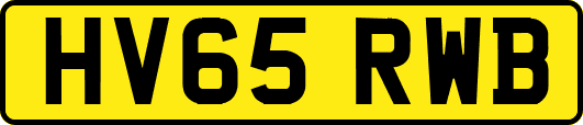 HV65RWB