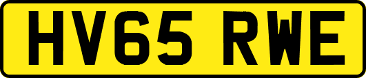 HV65RWE