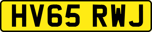 HV65RWJ