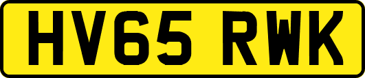 HV65RWK