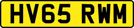 HV65RWM