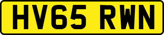 HV65RWN