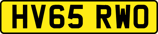 HV65RWO