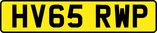 HV65RWP