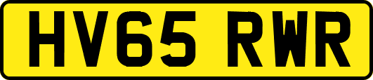 HV65RWR