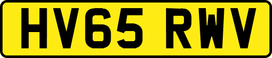 HV65RWV