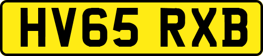 HV65RXB
