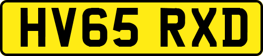 HV65RXD