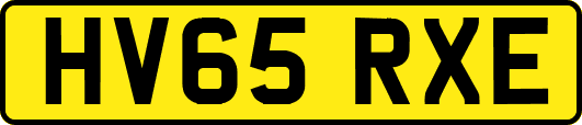 HV65RXE