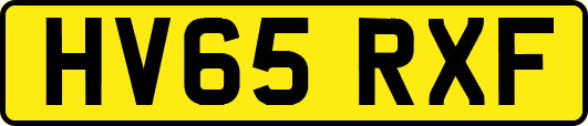 HV65RXF