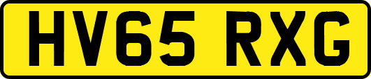 HV65RXG