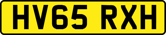 HV65RXH