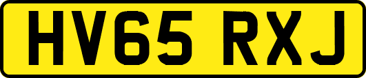 HV65RXJ