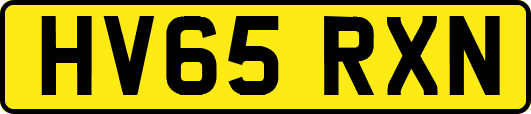 HV65RXN