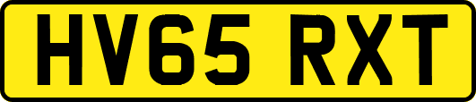 HV65RXT