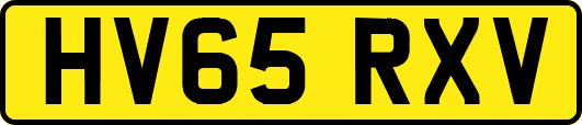 HV65RXV