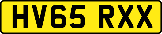HV65RXX