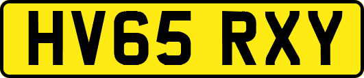 HV65RXY