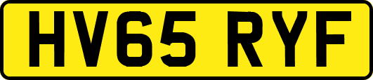 HV65RYF