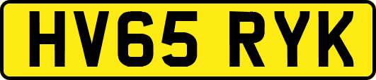 HV65RYK