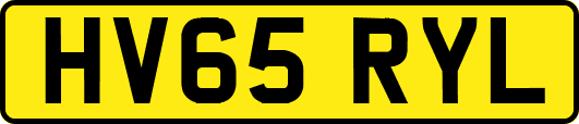 HV65RYL