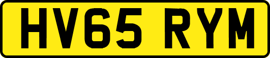 HV65RYM