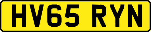 HV65RYN