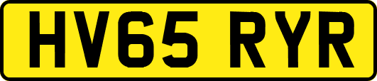 HV65RYR