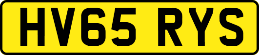 HV65RYS