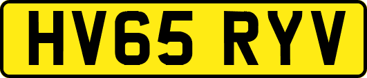 HV65RYV