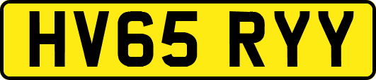 HV65RYY