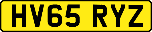 HV65RYZ