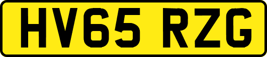 HV65RZG