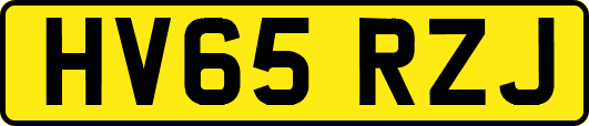 HV65RZJ