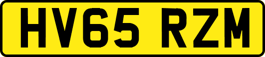 HV65RZM