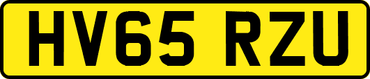 HV65RZU